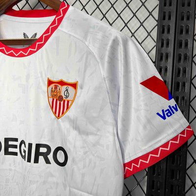 Sevilla 24/25 Home (Fan)