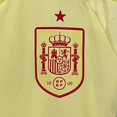Spain Euros 24/25 Away (Fan), Badge