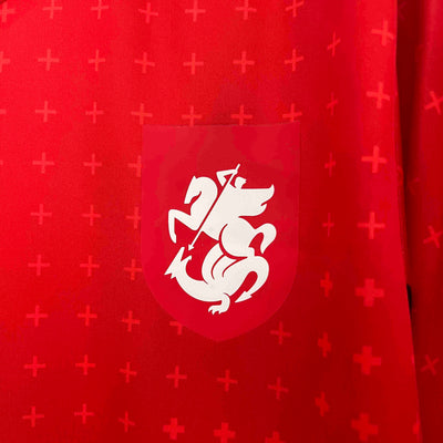 Georgia Euros 24/25 Away (Fan), Badge