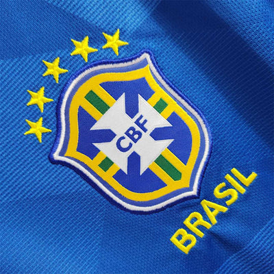 Brazil Retro 2018 Away (Fan)