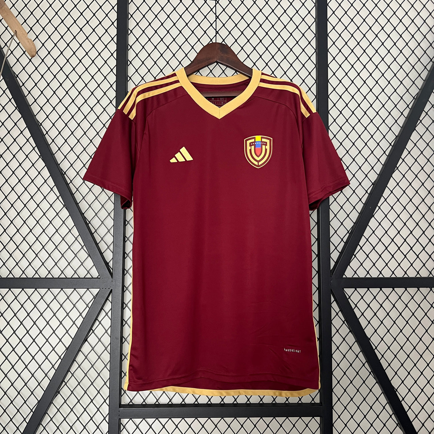 Venezuela Copa America 24/25 Home (Fan), Front Side