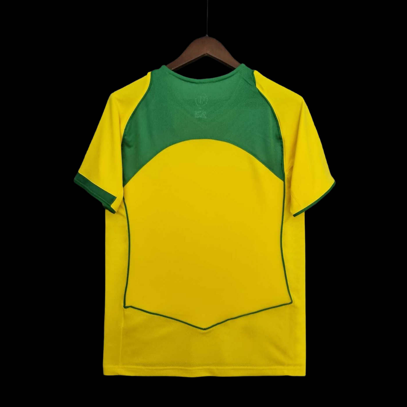 Brazil Retro 2004 Home (Fan)