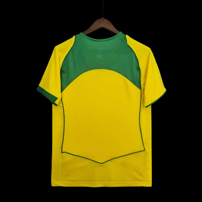 Brazil Retro 2004 Home (Fan)