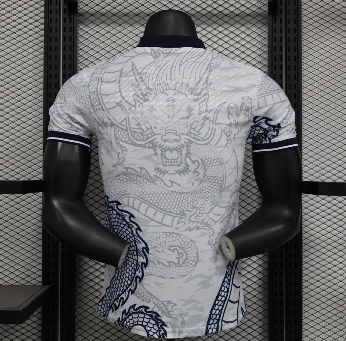Real Madrid 25/26 White Dragon (Player)