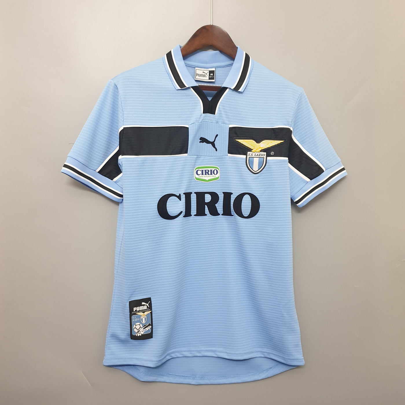 Lazio Retro 99/00 Home (Fan)