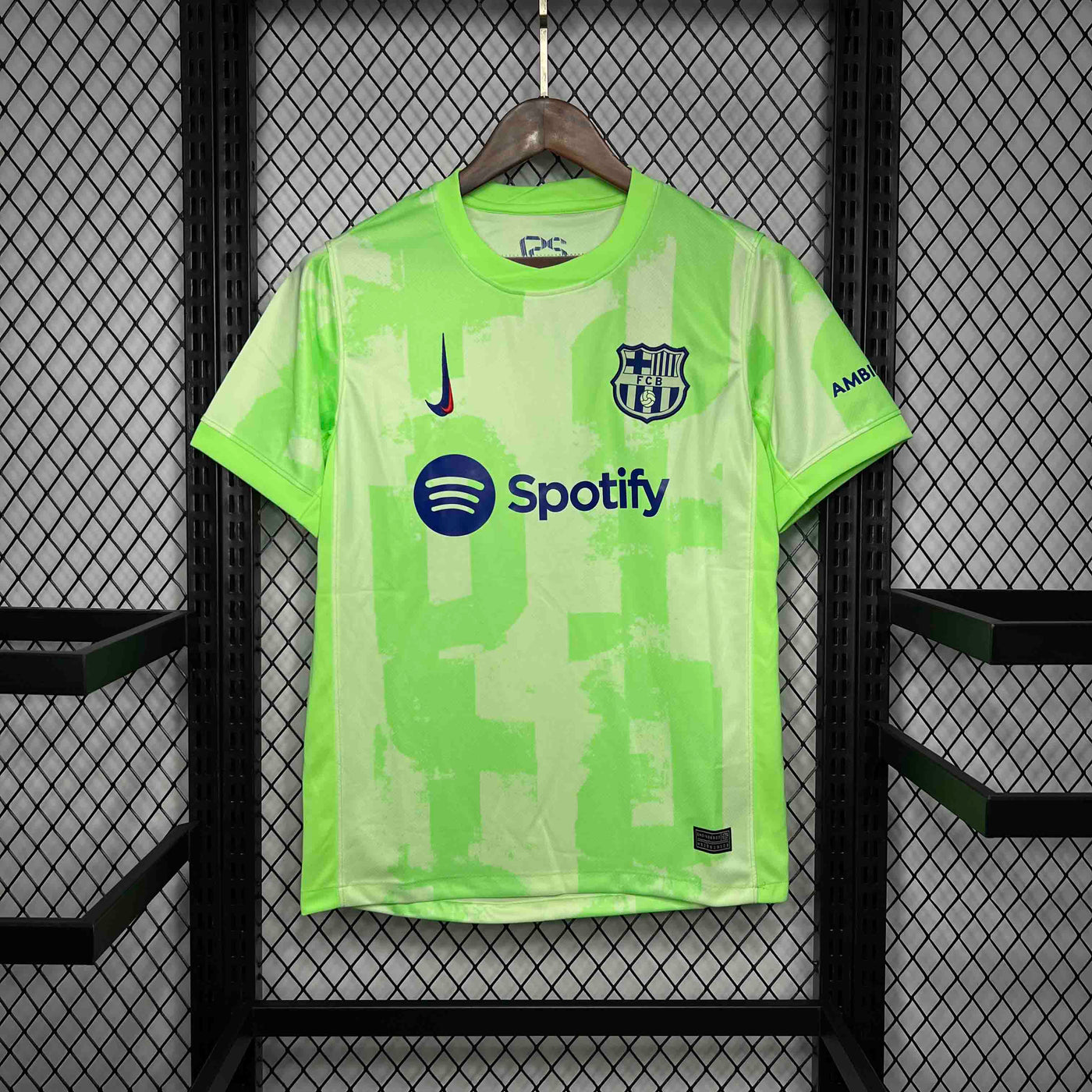 Barcelona 24/25 Third Kit (Fan)
