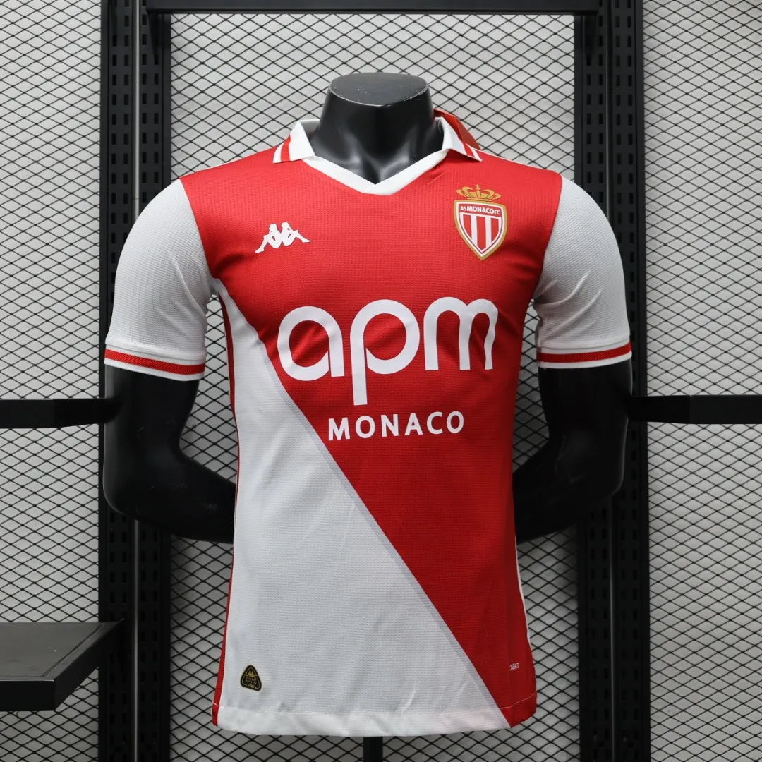 Monaco 25/26 Home (Player)