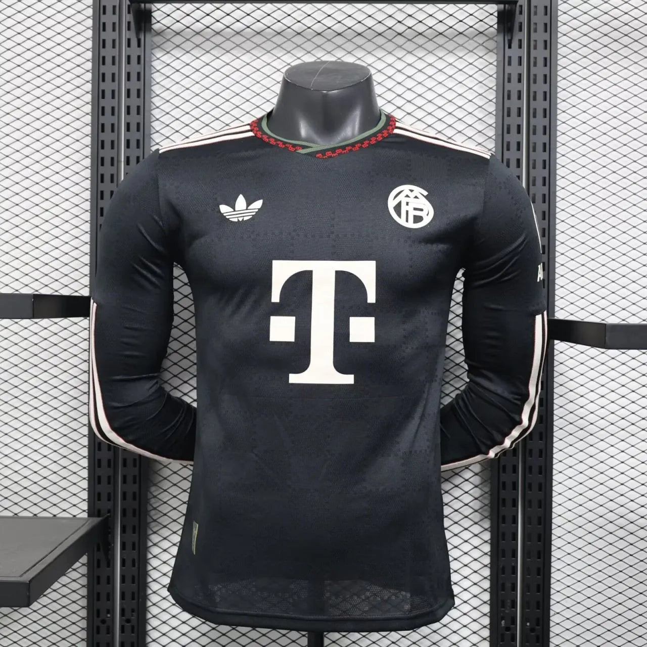 Bayern Munich 25/26 Third Kit (Player)