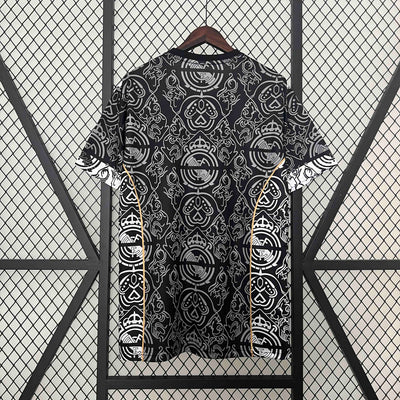 Real Madrid 24/25 Mulitcolor Black (Fan)