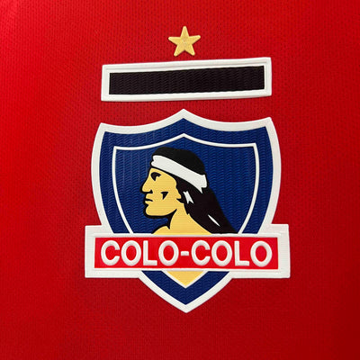 Colo Colo 24/25 Third Fan)