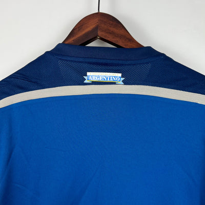 Argentina Retro 2014 World Cup Edition Away (Fan)