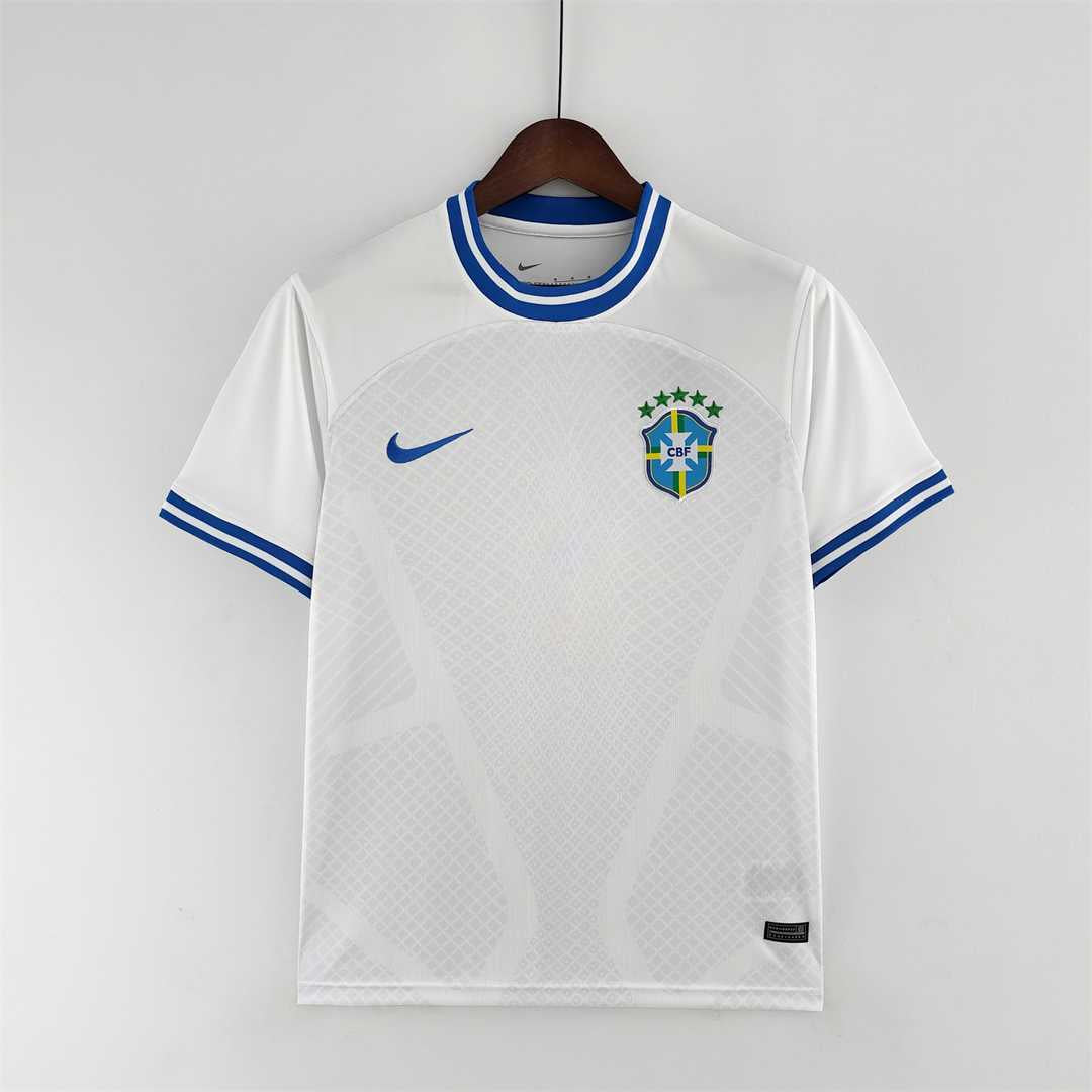 Brazil 22/23 White Concept (Fan)