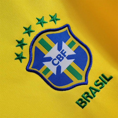 Brazil Retro 2018 Home (Fan)