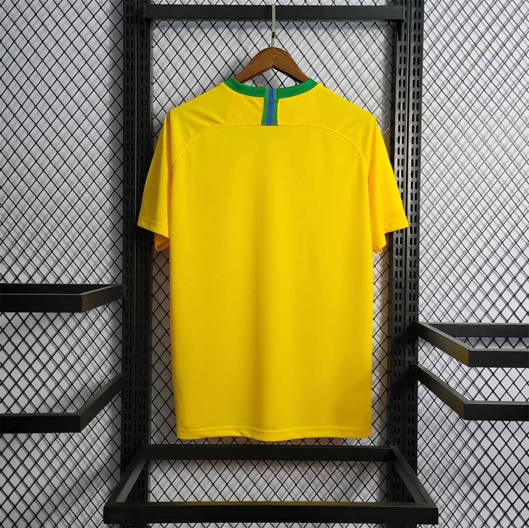 Brazil Retro 2018 Home (Fan)