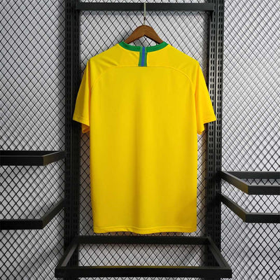 Brazil Retro 2018 Home (Fan)