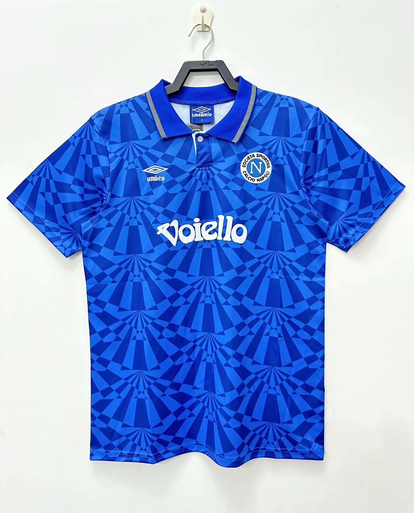 Naples Retro 1991/1993 Home (Fan)