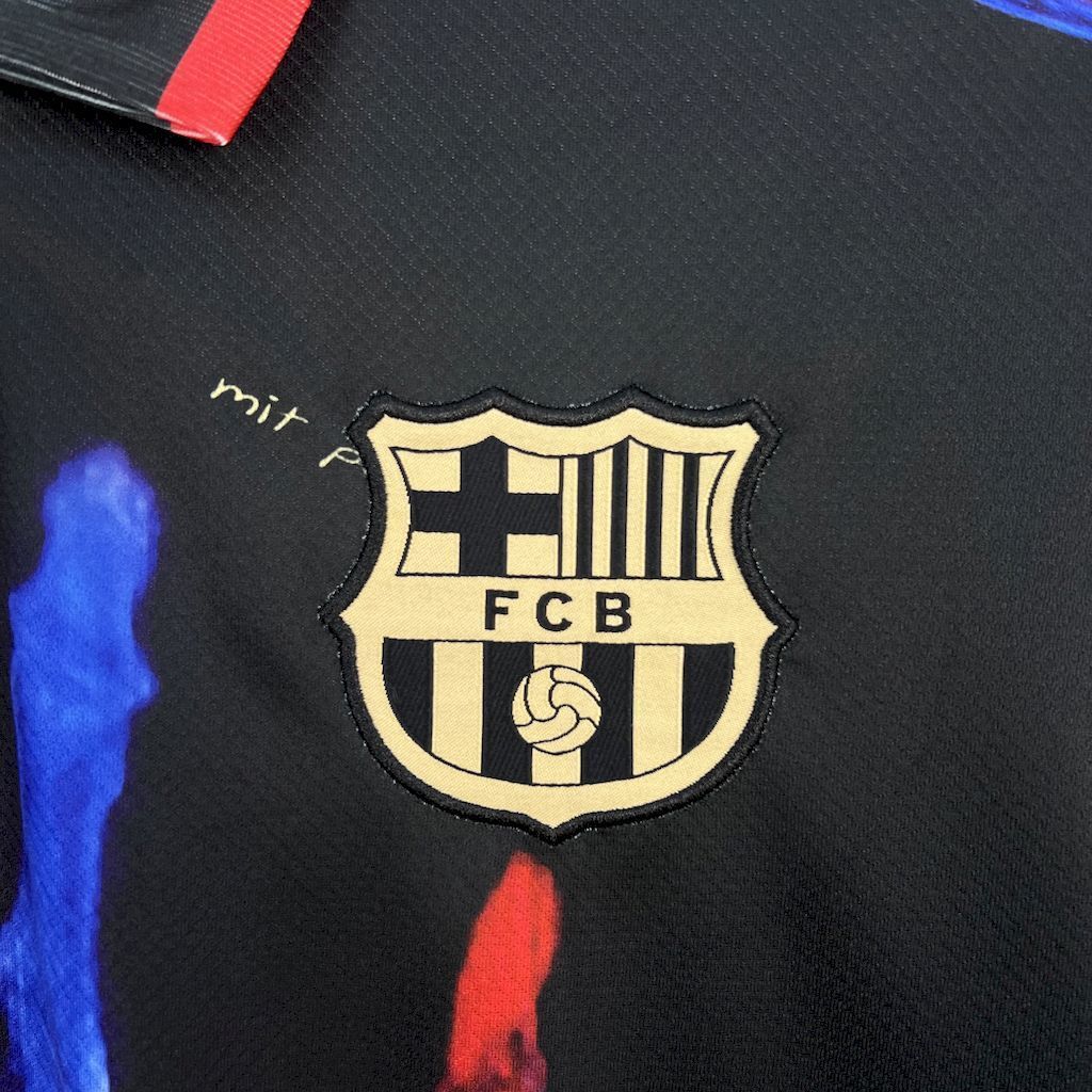 Barcelona 25/26 Black Edition (Fan)