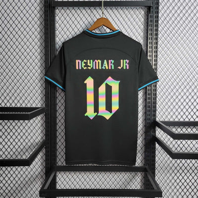 Brazil 22/23 Black Concept (Fan)