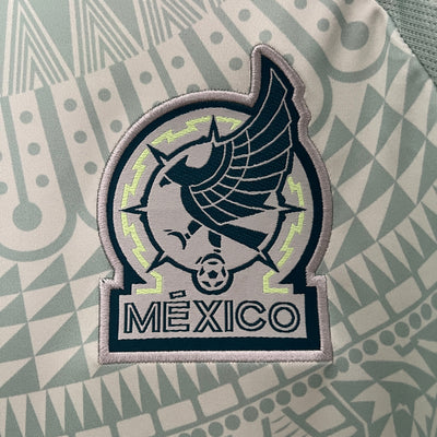 Mexico Copa America 24/25 Away (Fan), Badge
