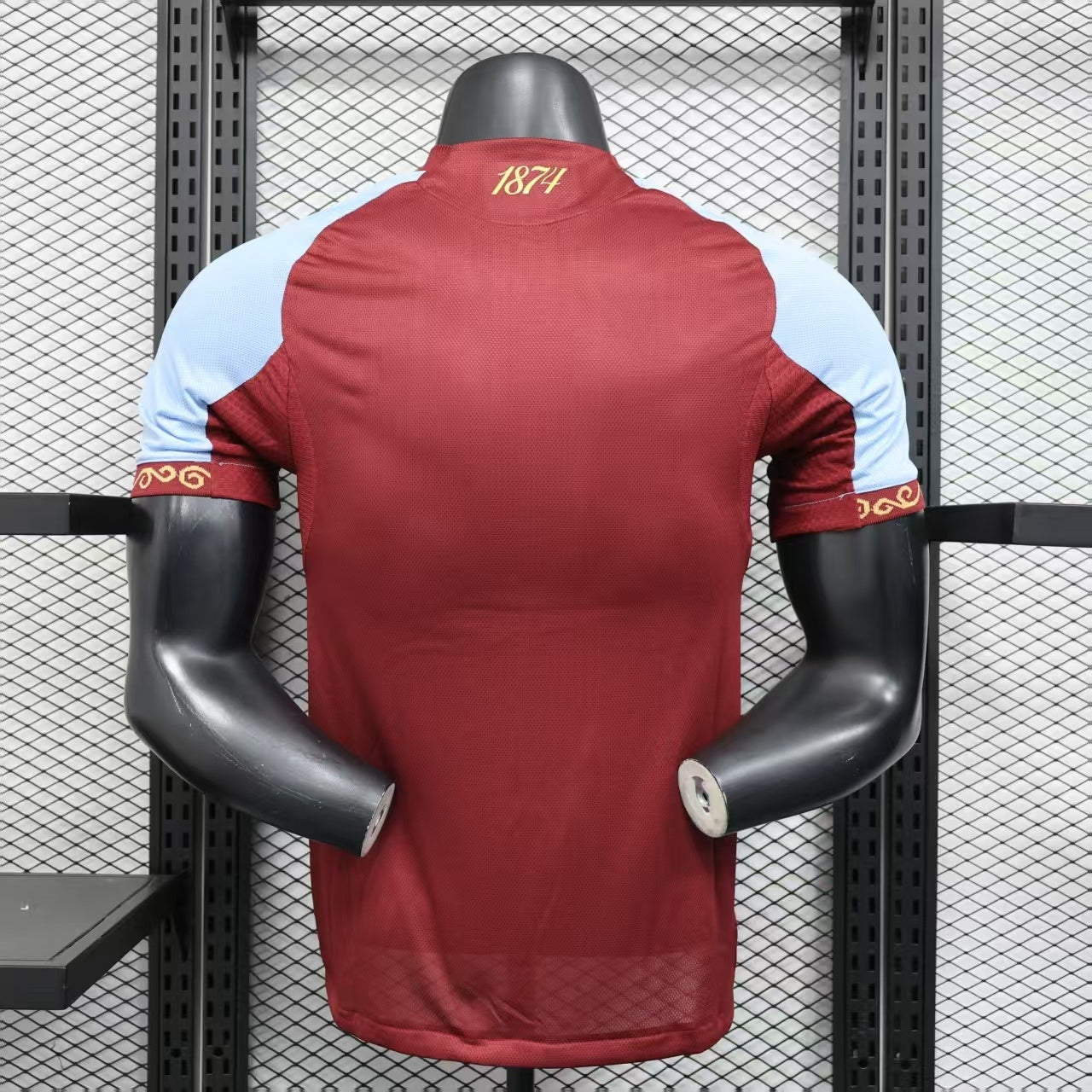 Aston Villa 25/26 Home (Player)