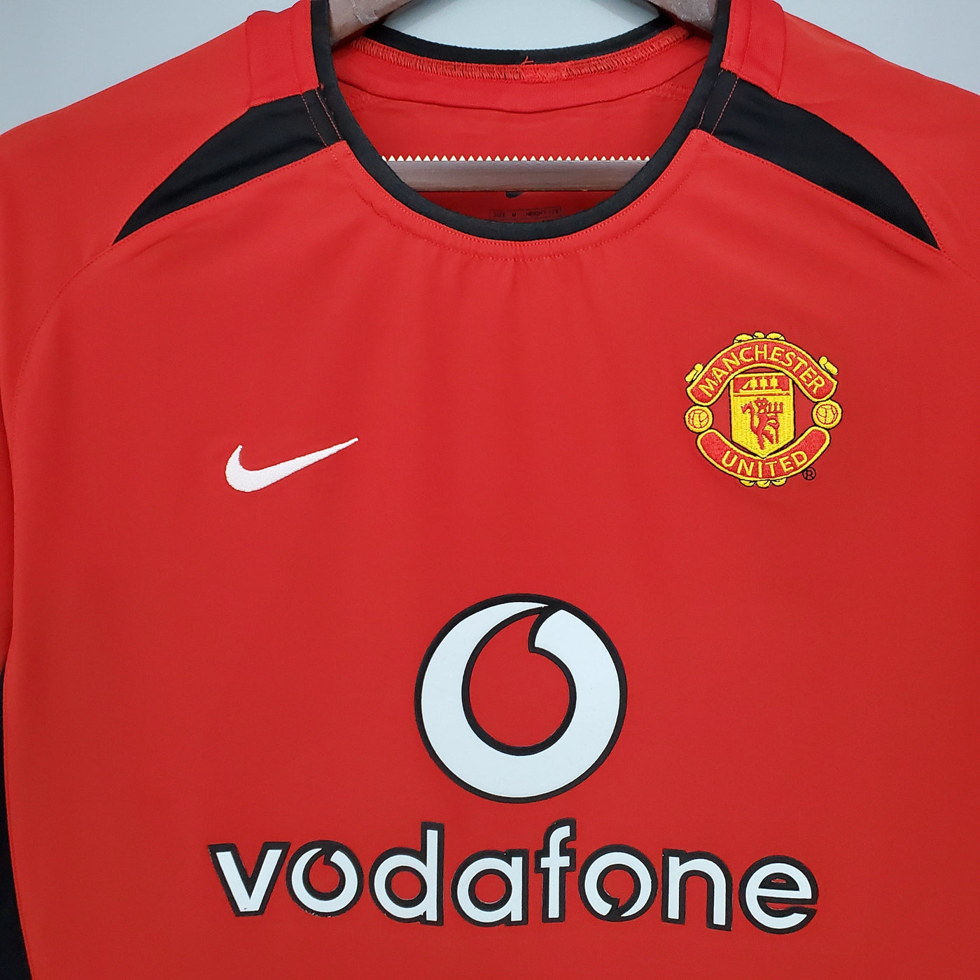 Manchester United 02/04 Home (Fan)