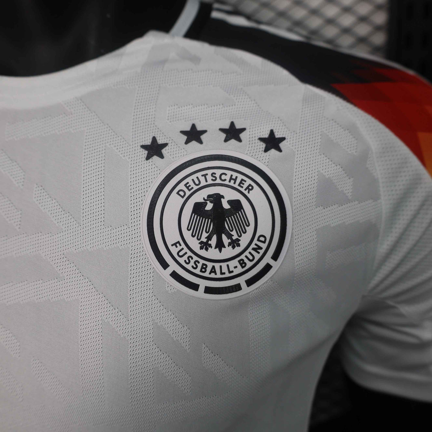 Germany Euros 24/25 Home (Player), Badge