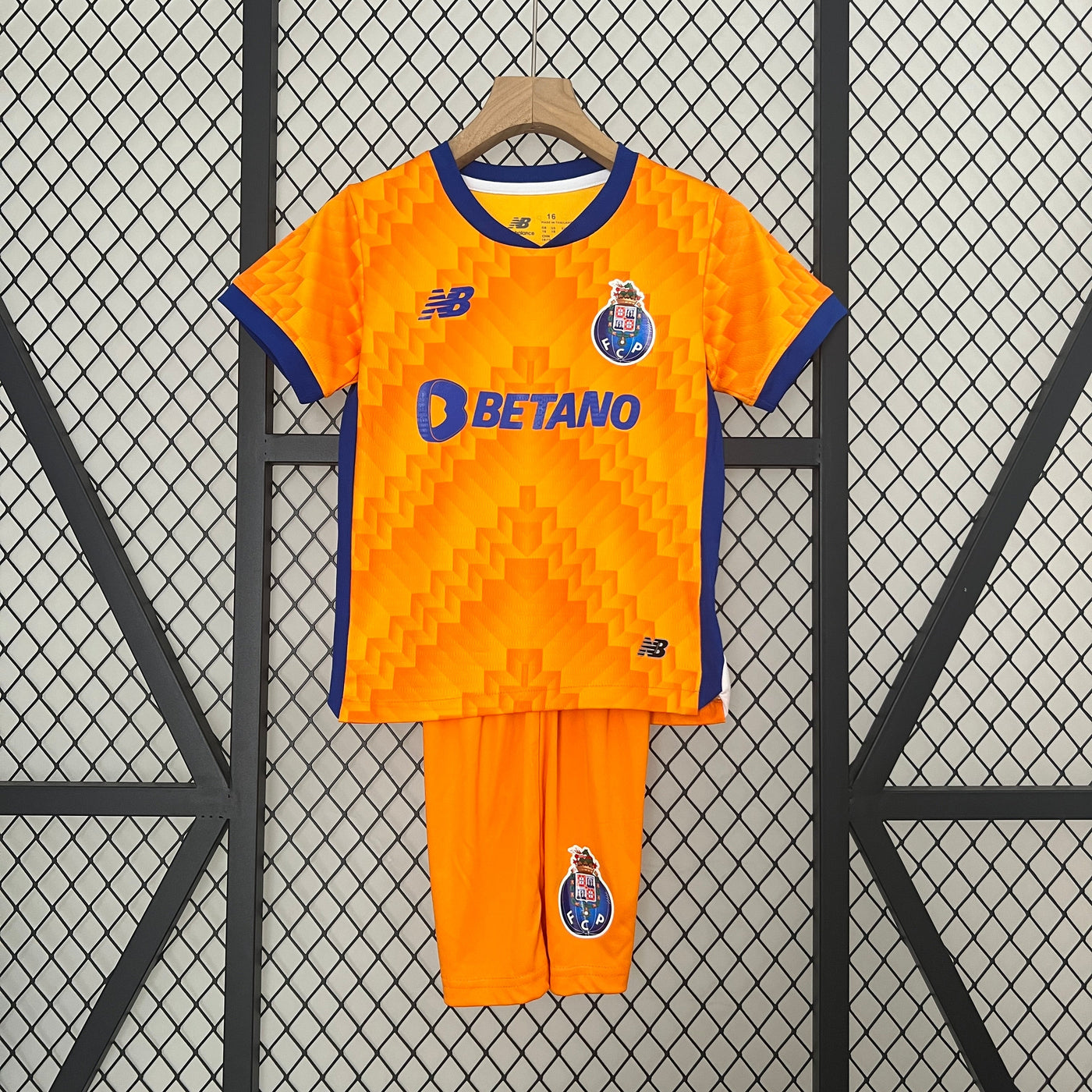 Porto 24/25 Away (Kids)