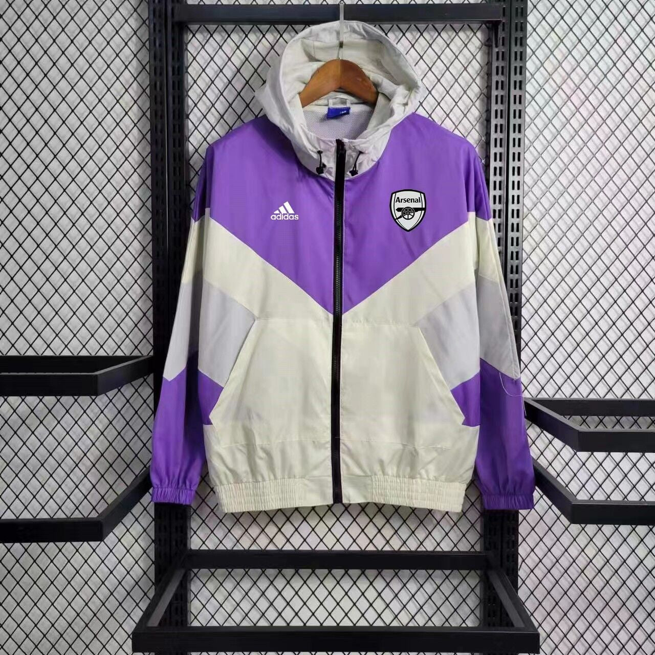 Arsenal 23/24 Windbreaker