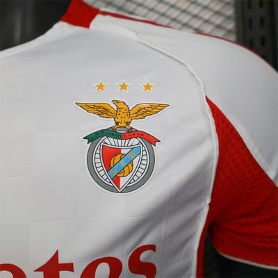 Benfica 25/26 Away (Player)
