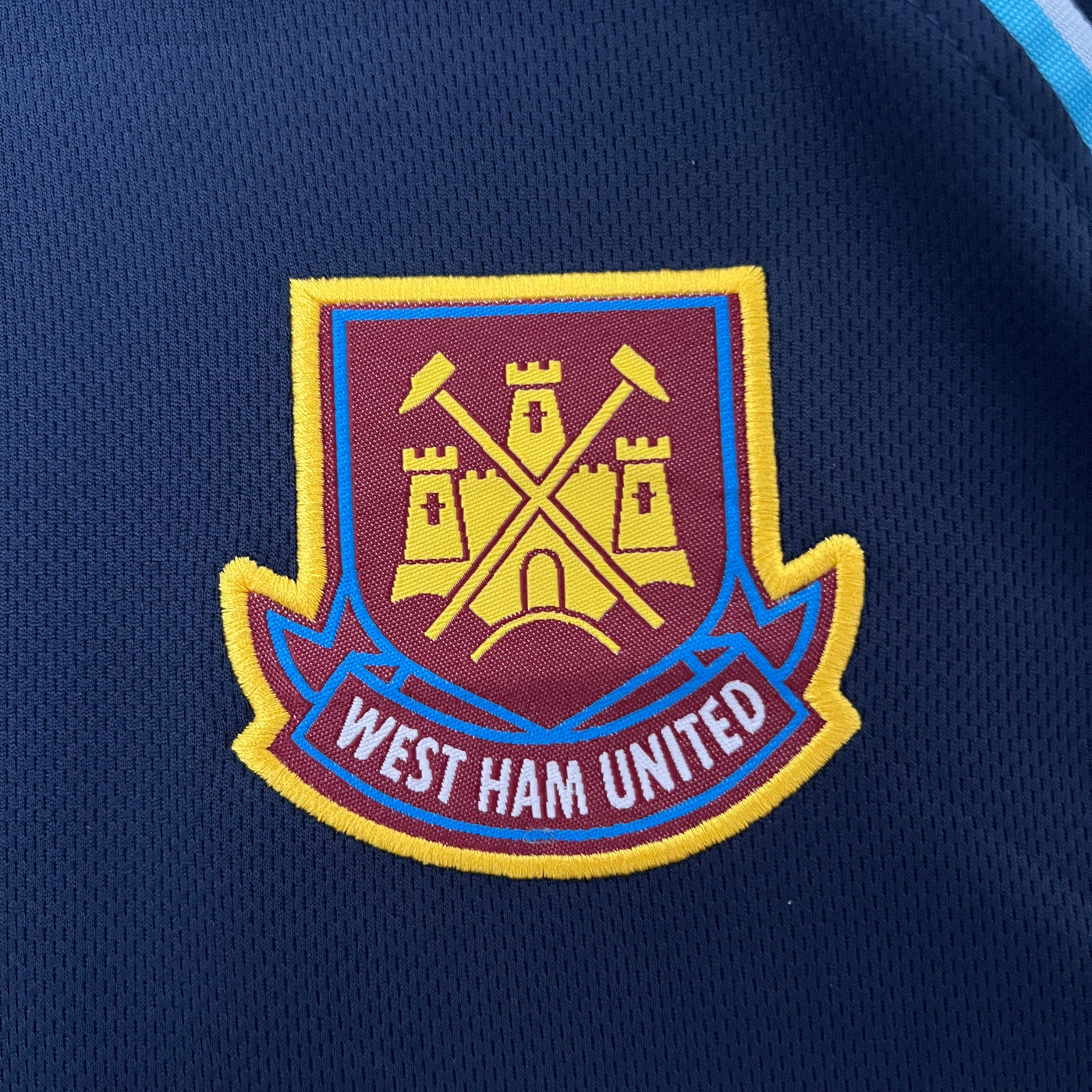 West Ham United Retro 99/01 Third Away (Fan)