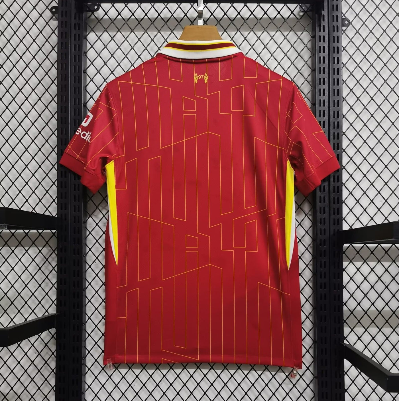 Liverpool 24/25 Home (Fan)