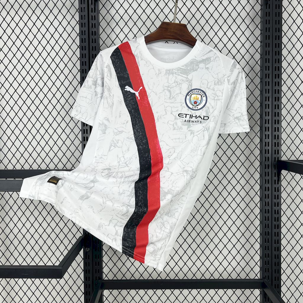 Manchester City 25/26 Away (Fan)