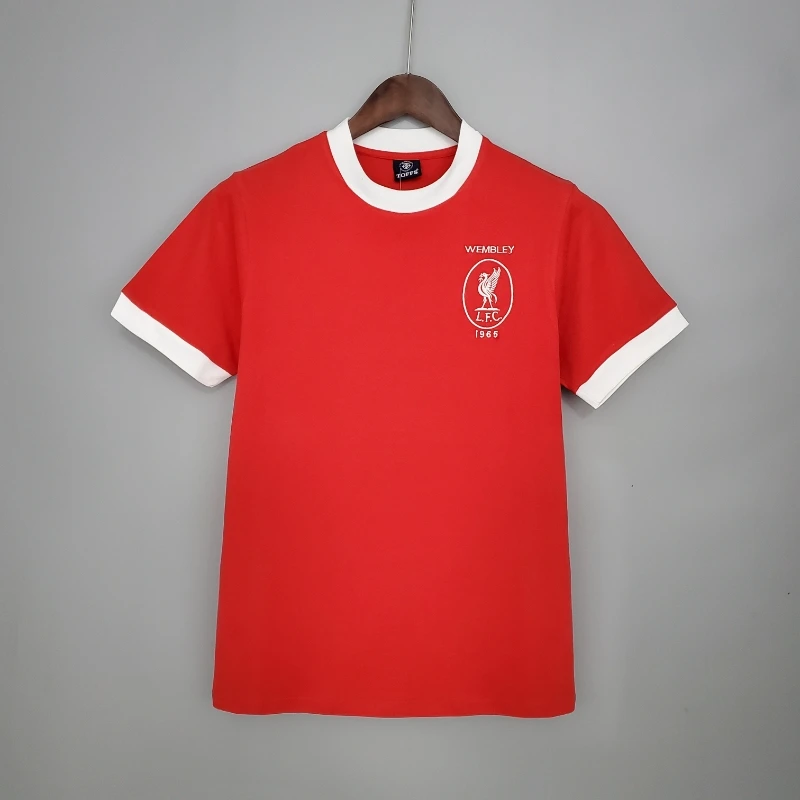 Liverpool Retro 1965 Home (Fan)