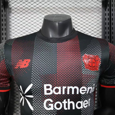 Leverkusen 25/26 Home (Player)