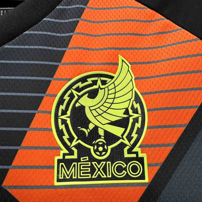 Mexico Copa America 24/25 Goalkeeper kit, Badge