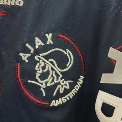 Ajax Retro 1995 Away (Fan)