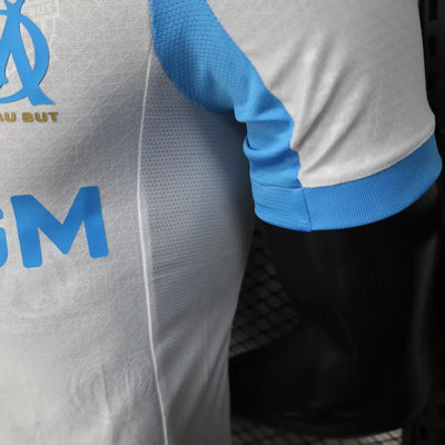Marseille 25/26 Home (Player)