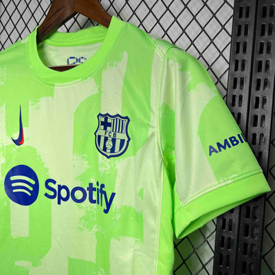 Barcelona 24/25 Third Kit (Fan)