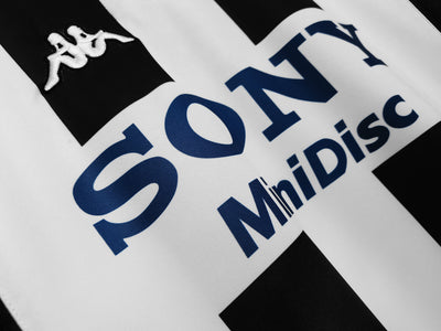 Juventus Retro 1997/1998 Long-Sleeve Home (Fan)