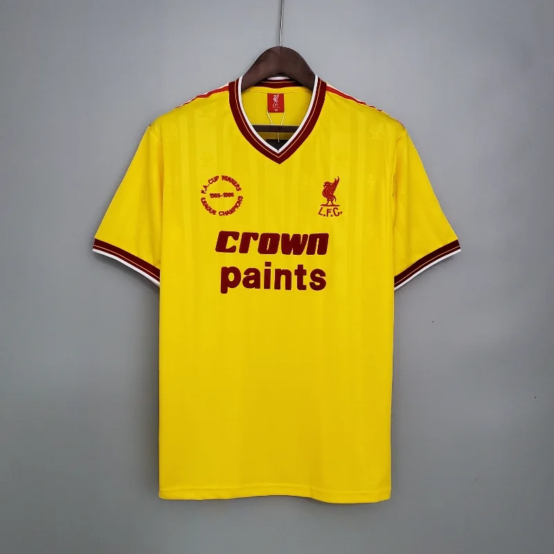 Liverpool Retro 85/86 Away (Fan)