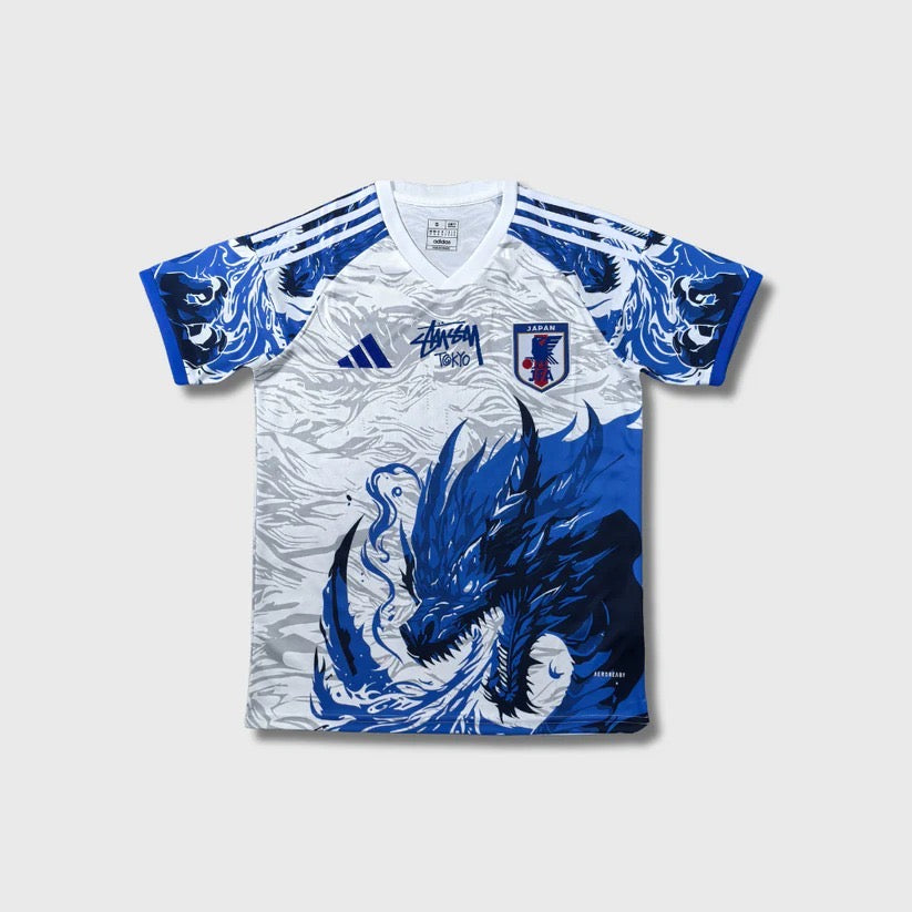 Japan X Stüssy Blue Dragon Edition (Fan)