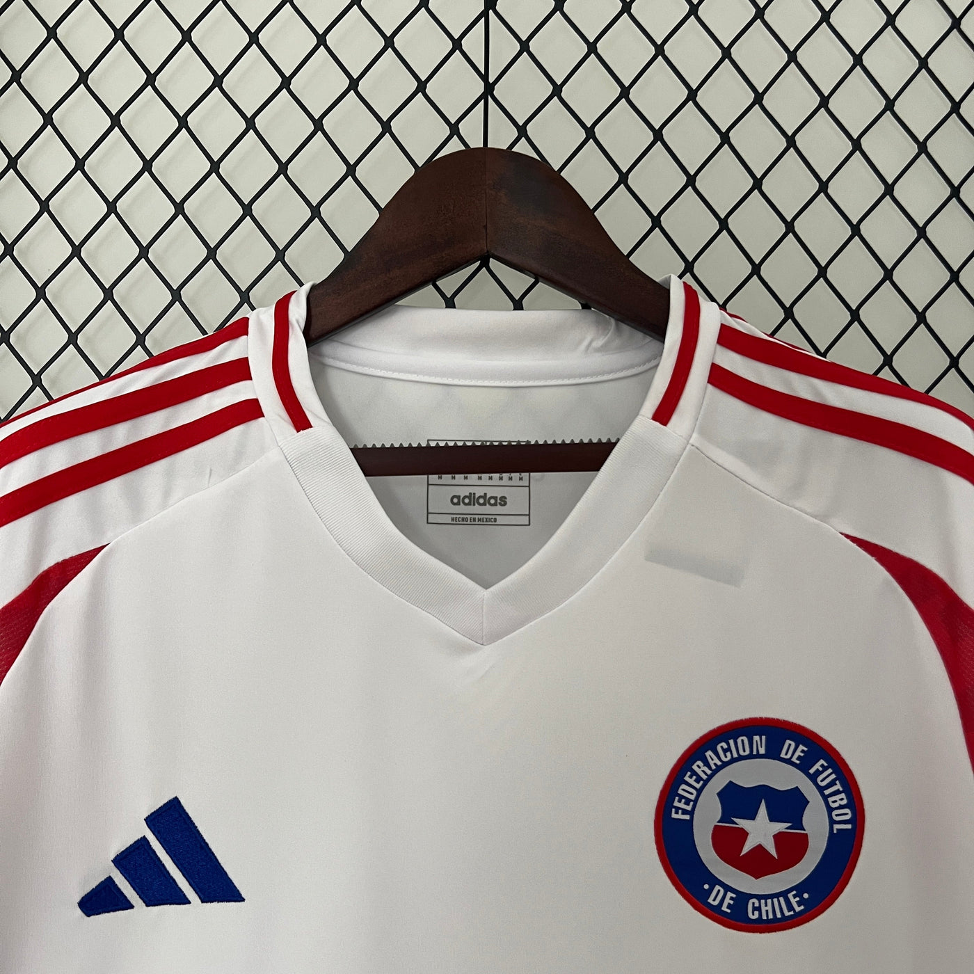 Chile Copa America 24/25 Away (Fan)Badge
