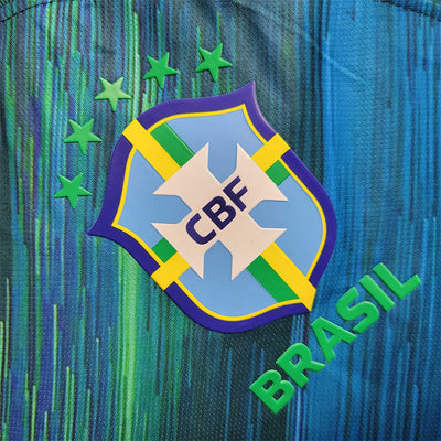 Brazil 23/24 Green Training (Fan)
