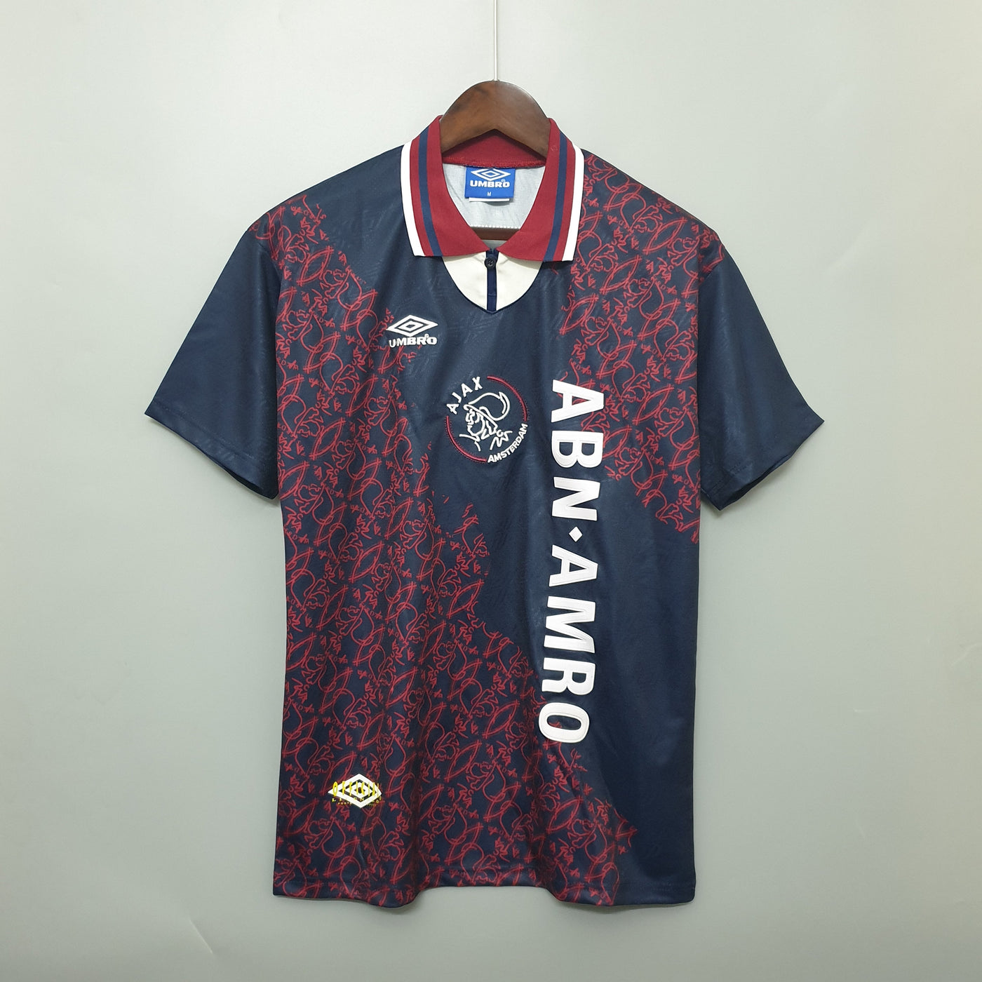 Ajax Retro 1995 Away (Fan)