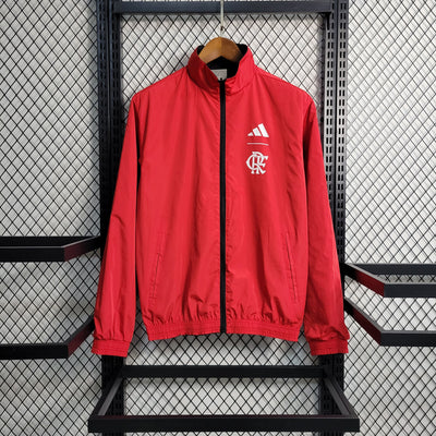 Flamengo 23/24 Reversible Windbreaker