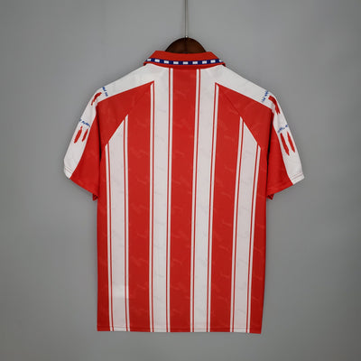 Atletico Madrid 94/95 Home (Fan)