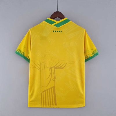 Brazil 22/23 Classic Yellow (Fan)