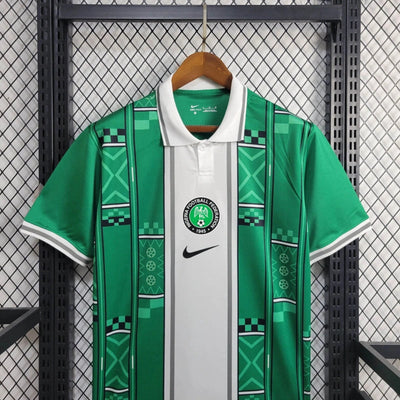 Nigeria 24/25 Home (Fan)