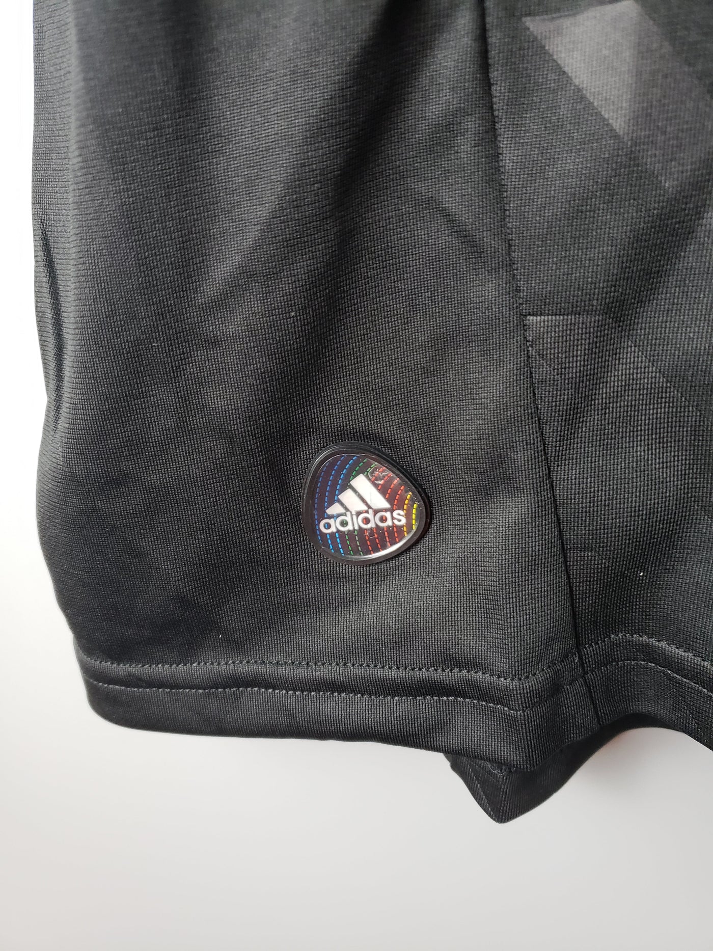 Real Madrid Retro 2012 Black (Fan)