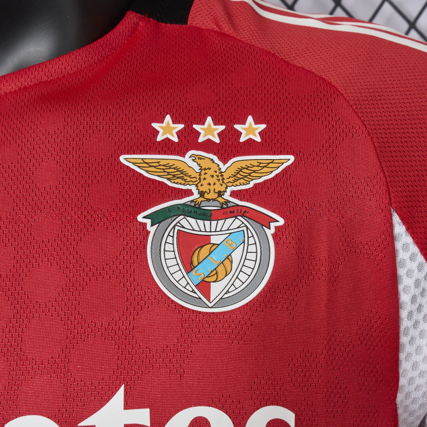 Benfica 25/26 Home (Player)